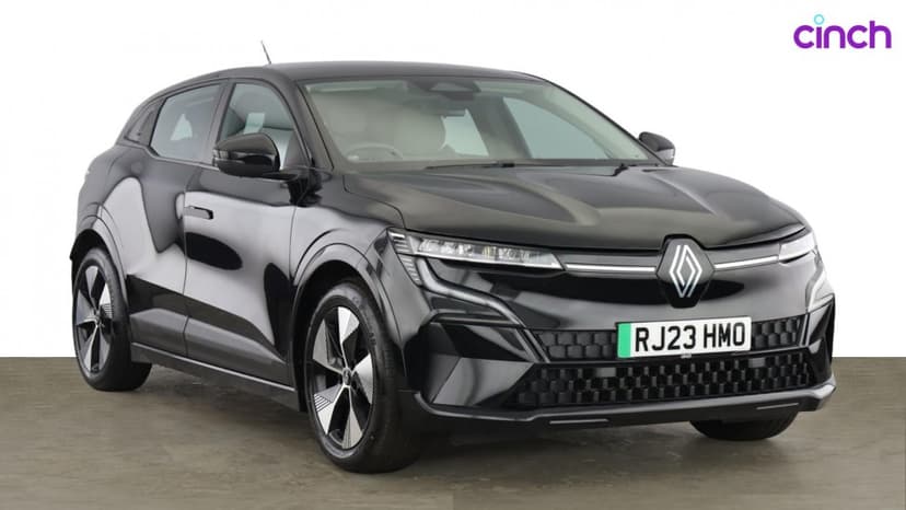 Renault Megane E-Tech