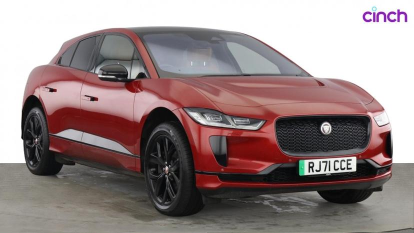 Jaguar I-PACE