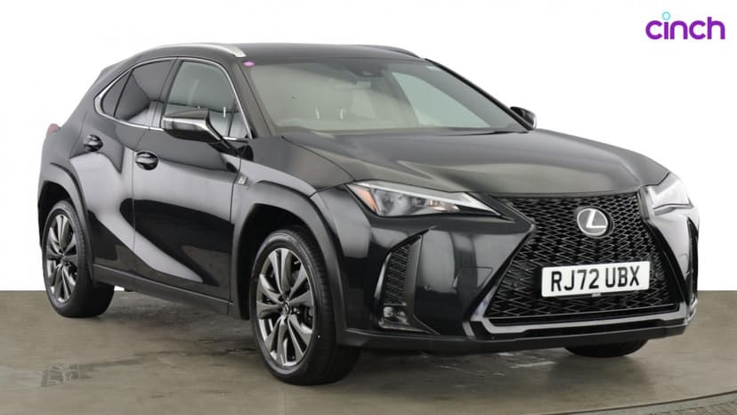Lexus UX
