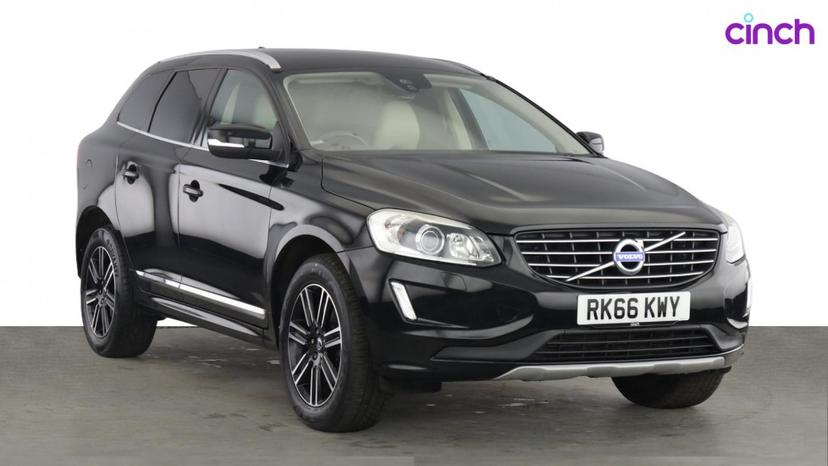 Volvo XC60