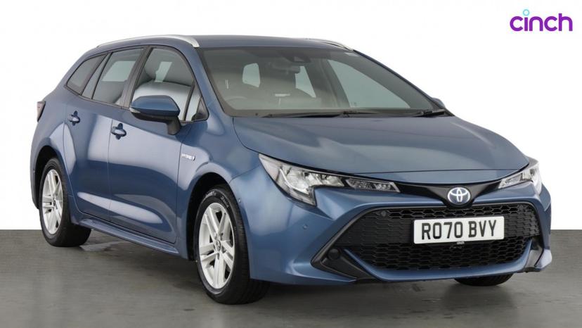 Toyota Corolla Touring Sport