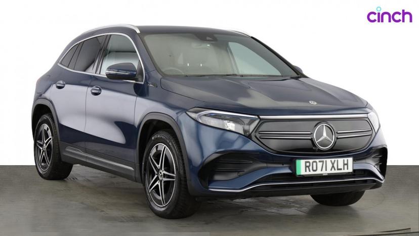 Mercedes-Benz EQA