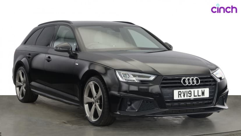 Audi A4 Avant