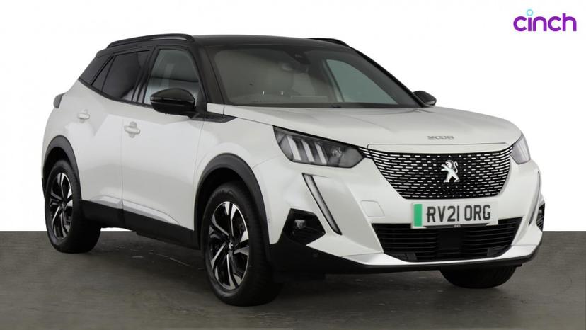 Peugeot E-2008