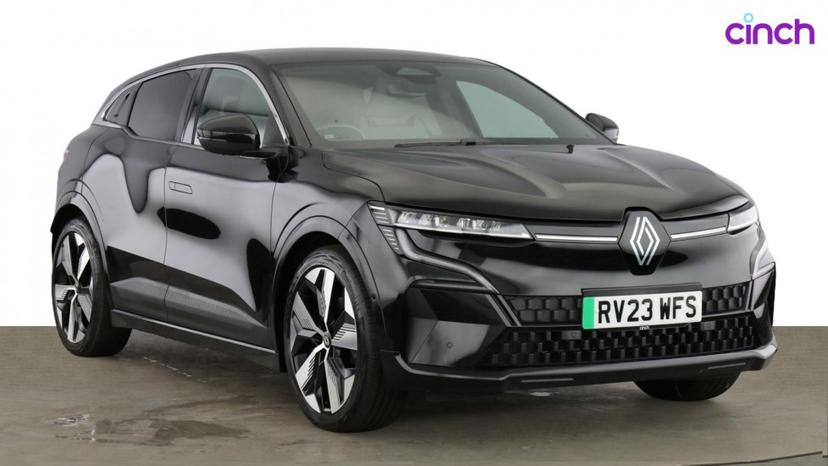 Renault Megane E-Tech