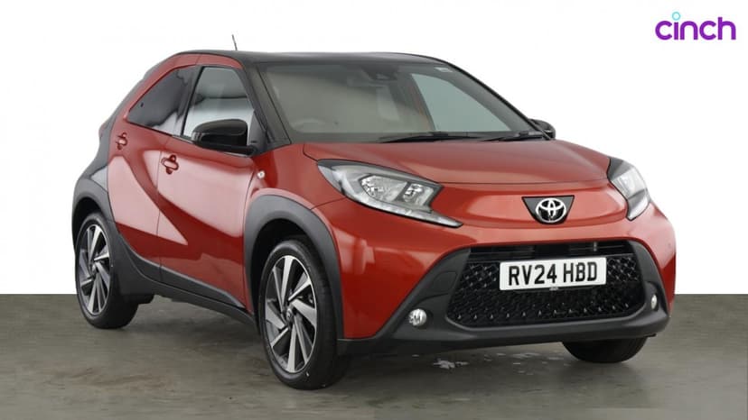 Toyota Aygo X