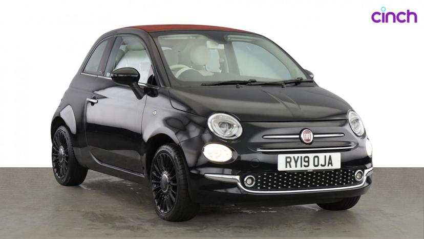 Fiat 500C