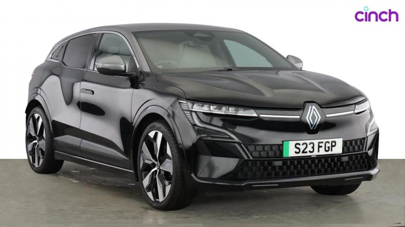 Renault Megane E-Tech