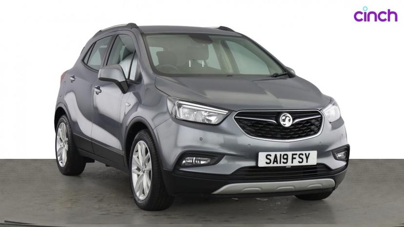 Vauxhall Mokka X