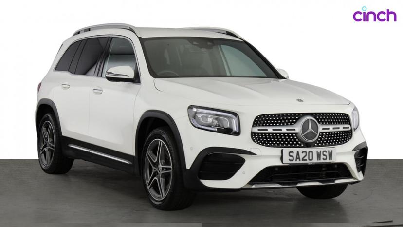 Mercedes-Benz GLB