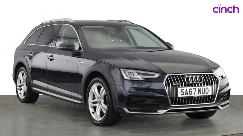 Audi A4 Allroad