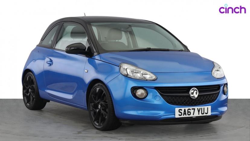 Vauxhall ADAM