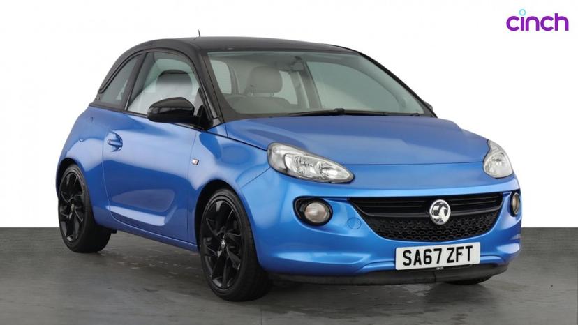 Vauxhall ADAM