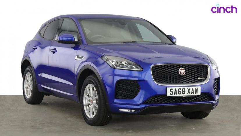 Jaguar E-PACE