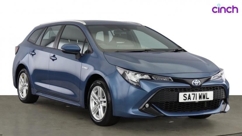 Toyota Corolla Touring Sport