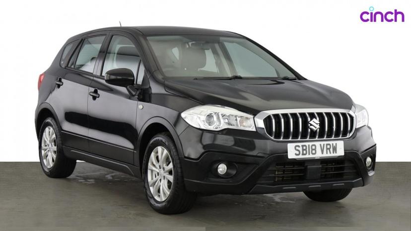 Suzuki SX4 S-Cross