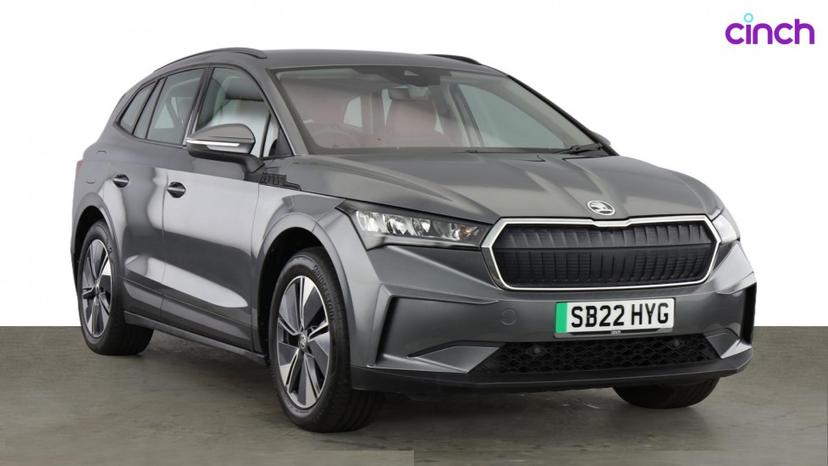 SKODA ENYAQ iV