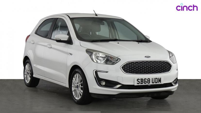 Ford Ka+