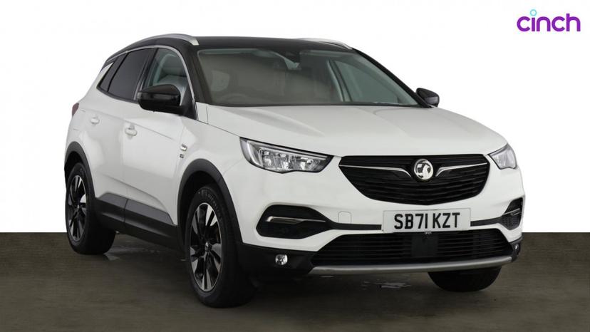 Vauxhall Grandland X