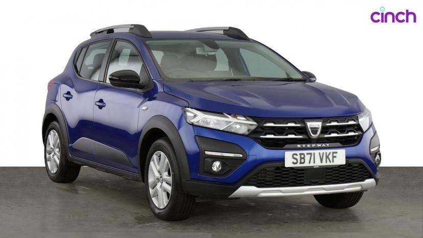 Dacia Sandero Stepway