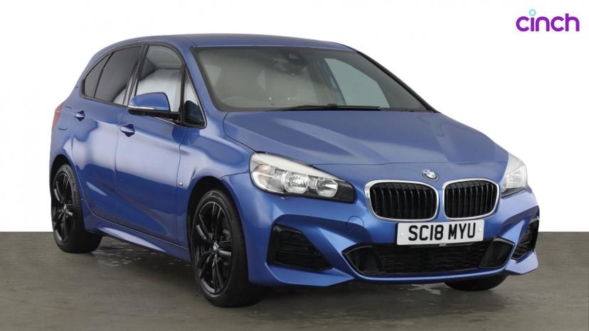 BMW 2 Series Active Tourer