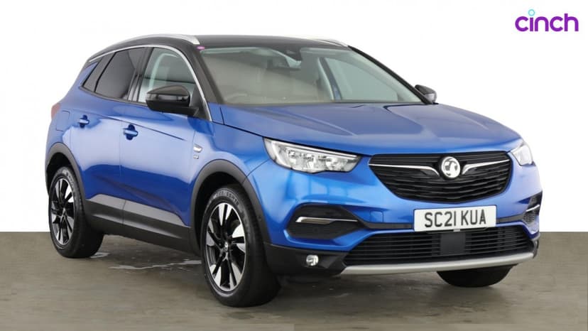Vauxhall Grandland X