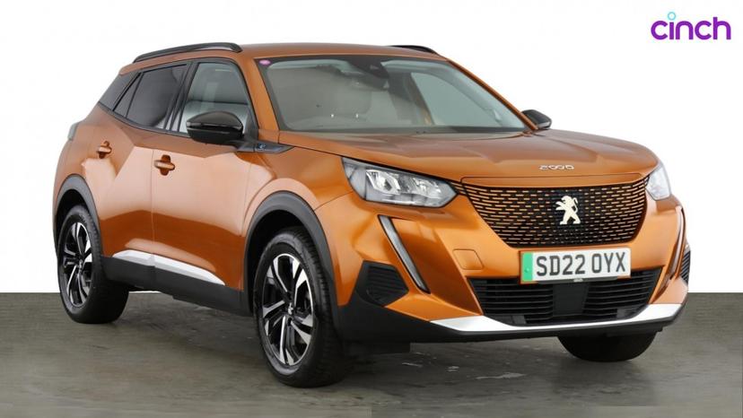 Peugeot E-2008