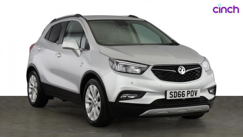 Vauxhall Mokka X