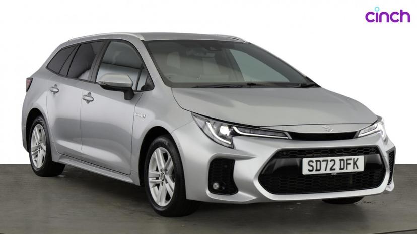 Suzuki Swace