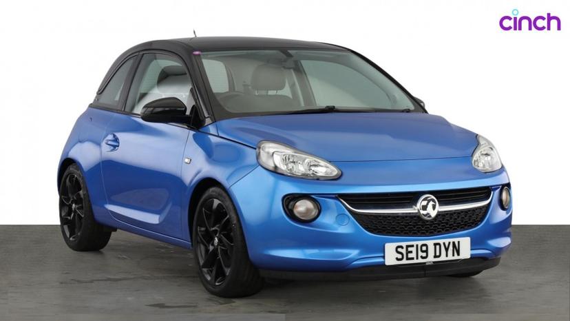 Vauxhall ADAM