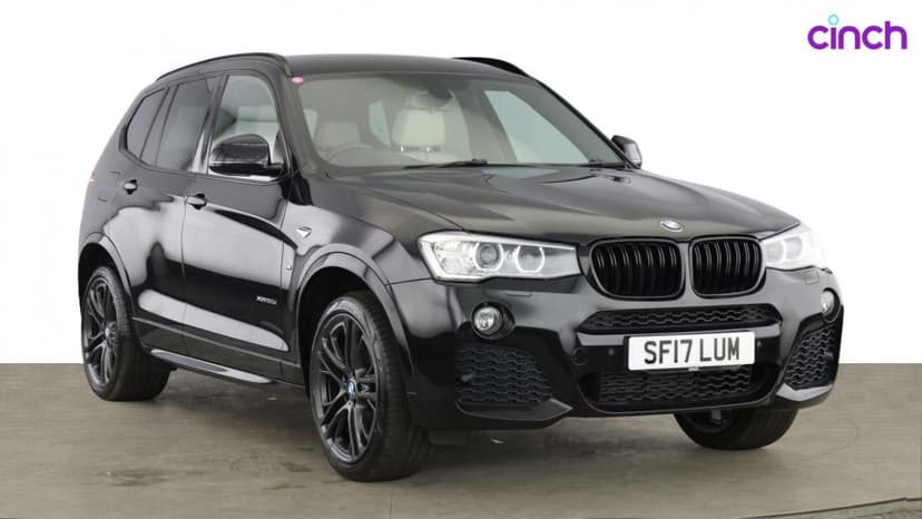 BMW X3