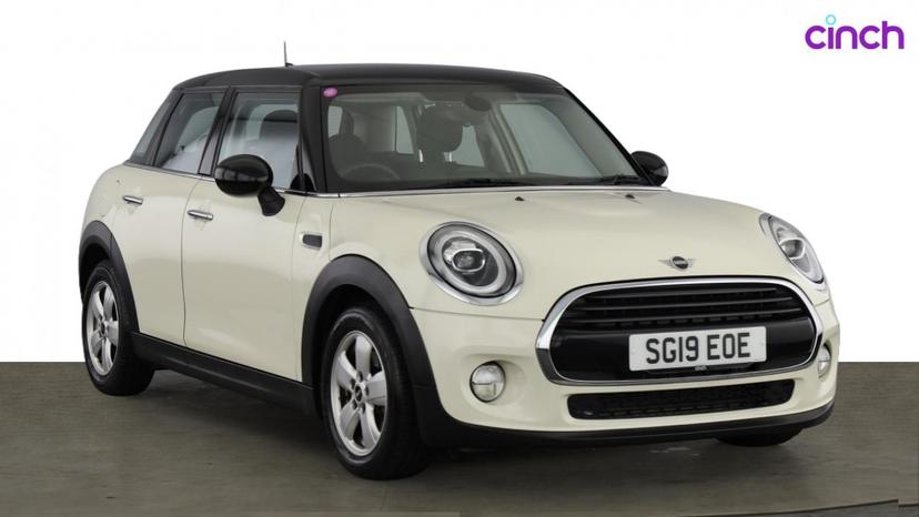MINI Hatchback