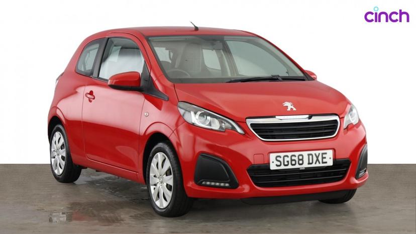 Peugeot 108