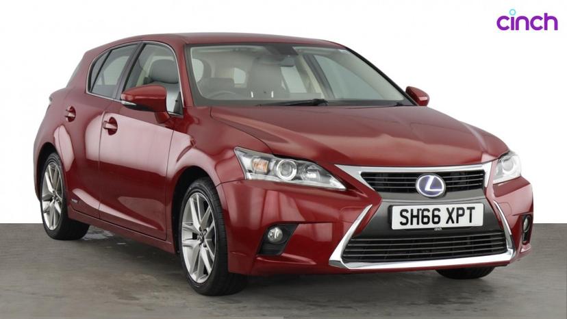 Lexus CT