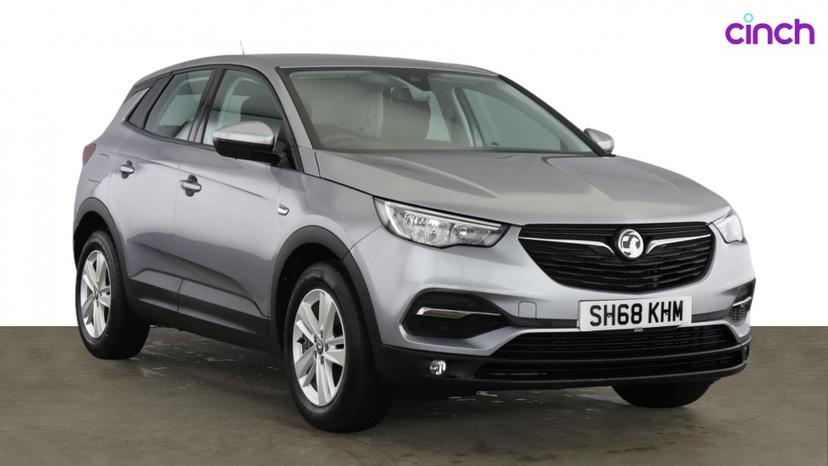 Vauxhall Grandland X