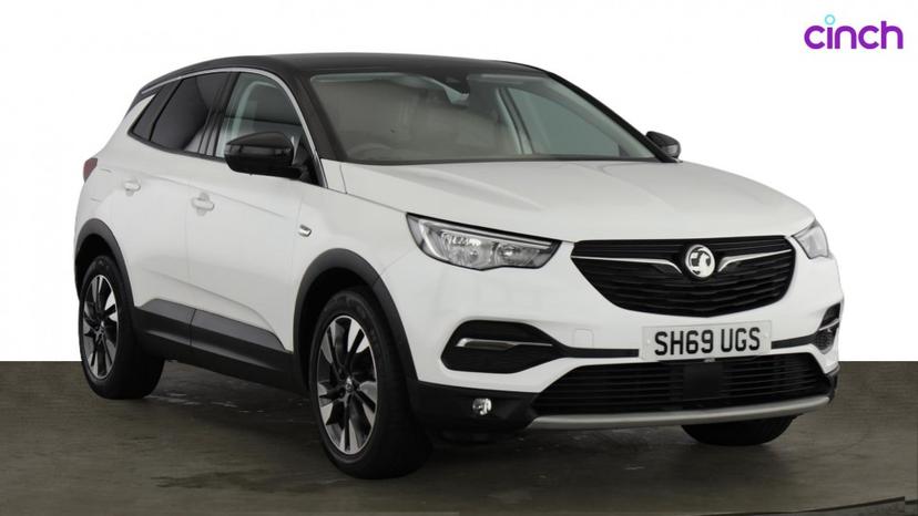 Vauxhall Grandland X