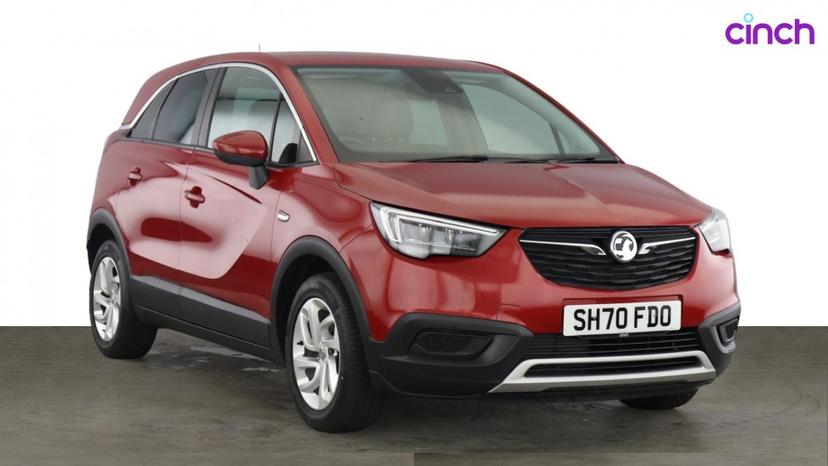 Vauxhall Crossland X