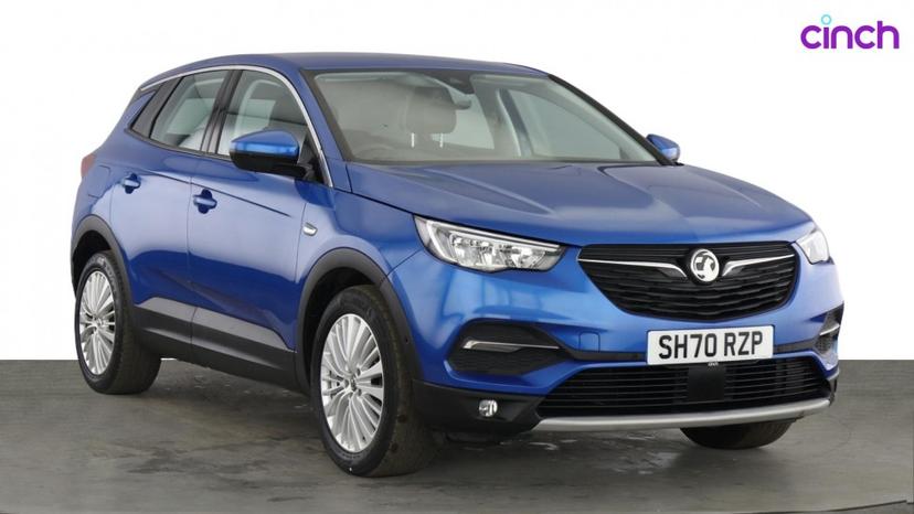 Vauxhall Grandland X