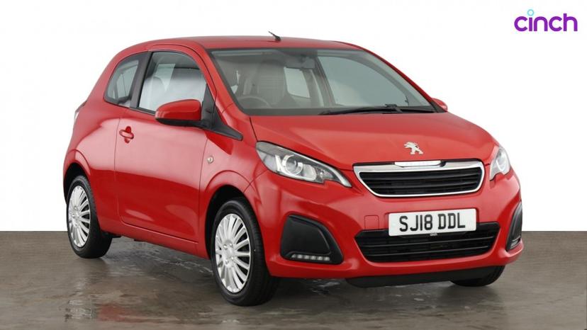 Peugeot 108
