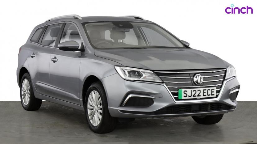 MG MG5