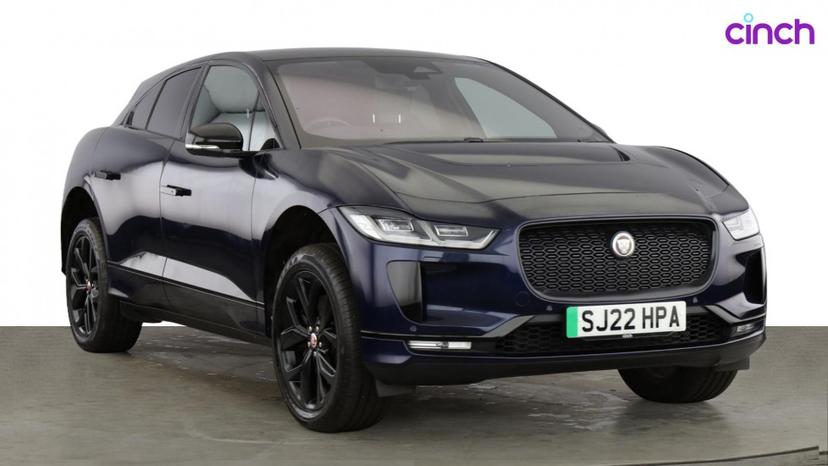 Jaguar I-PACE