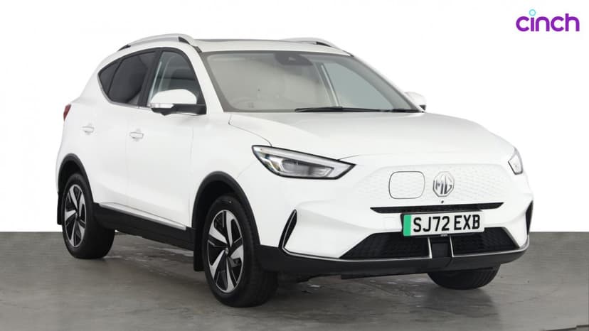 MG ZS Ev