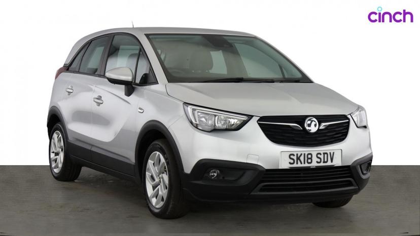 Vauxhall Crossland X
