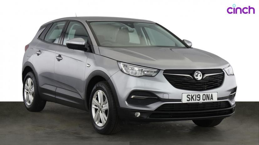 Vauxhall Grandland X