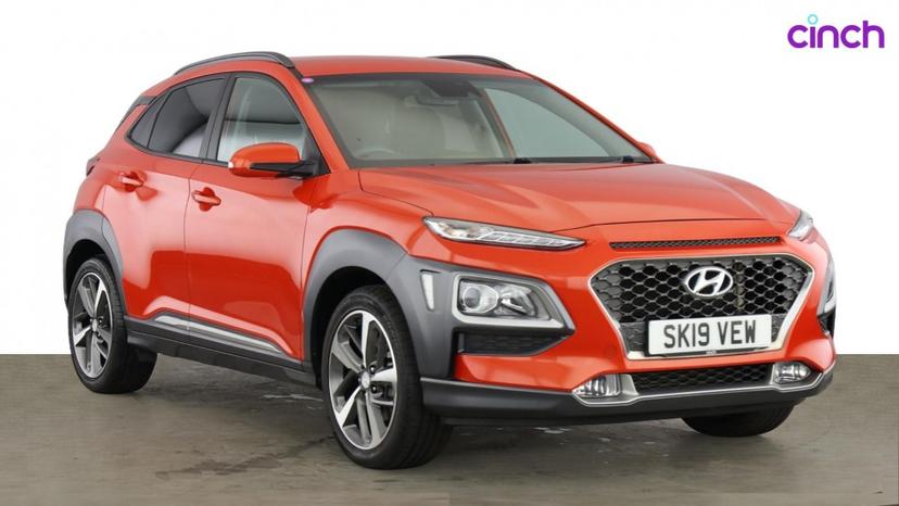 Hyundai Kona