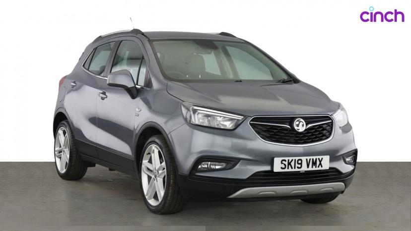 Vauxhall Mokka X