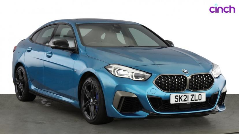 BMW 2 Series Gran Coupe