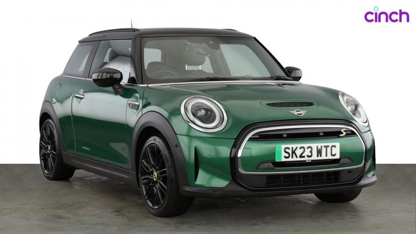 MINI Hatchback