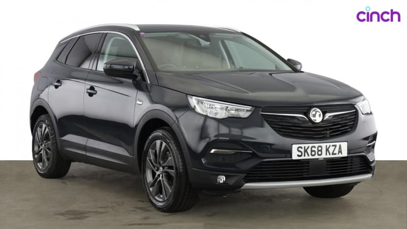 Vauxhall Grandland X