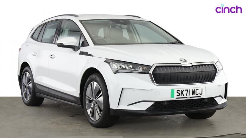 SKODA ENYAQ iV